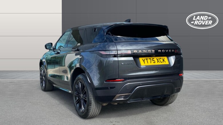 Land Rover Range Rover Evoque 2.0 D200 Autobiography 5dr Auto [Revised] Diesel Hatchback